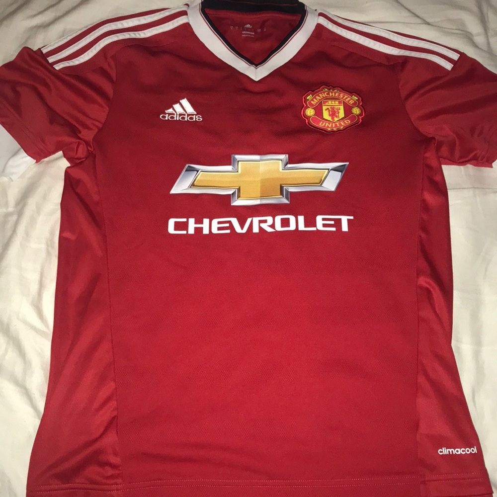 Chevy Adidas Tee